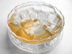 水晶凉粉制作方法
