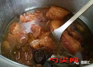 腊汁肉